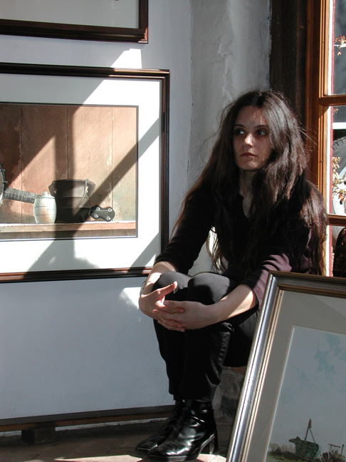 Gallery Portrait