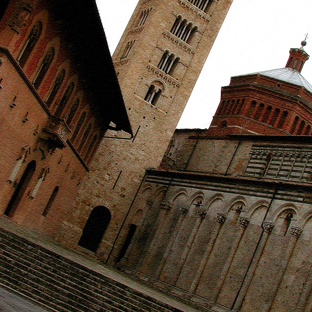 Tuscan Architecture