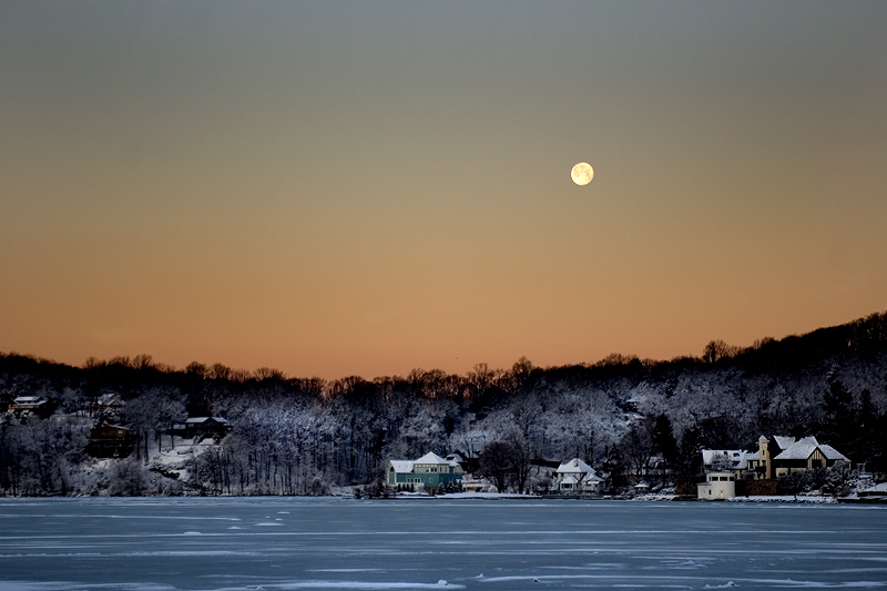 Lake Mohawk Dawn