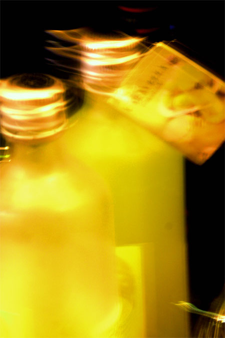 Yellow Bottles