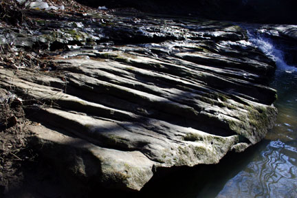 Creek Rock