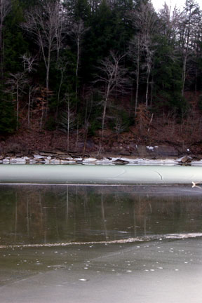 Cave Run Ice