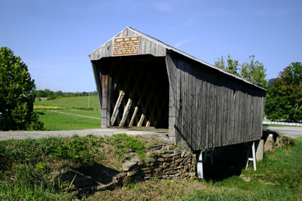 The Goddard White Bridge