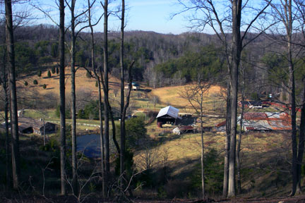 Old Kentucky Home