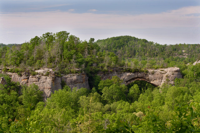 Natural Arch of Kentucky