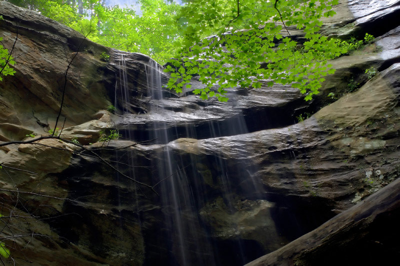 Anglin Falls