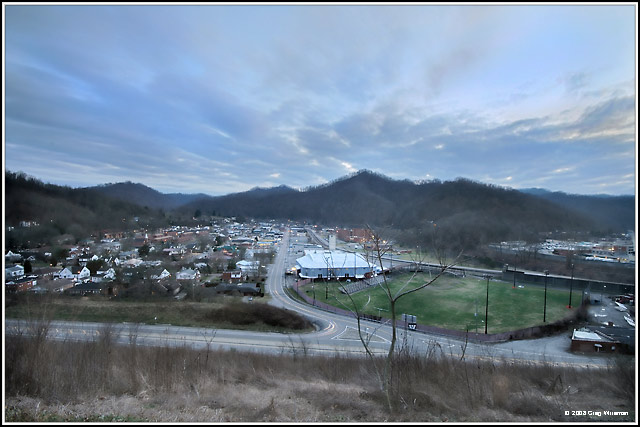 West Williamson, WV