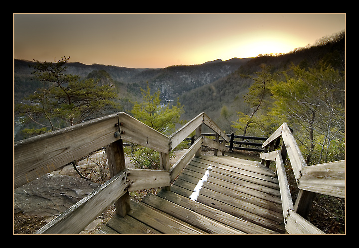 Towers Overlook, Breaks Interstate Park