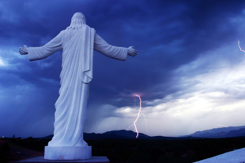 Holy Lightning