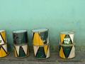 drums in Pelorihno