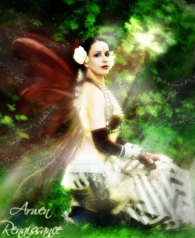 Flower Fey