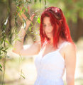 Alone in the bush