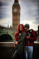 MAK and I with Big Ben