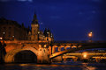 On the Seine