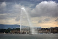 Genevas Fountain