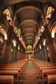 The Church Aisle