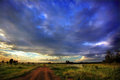 PW2 Late Afternoon On The Farm