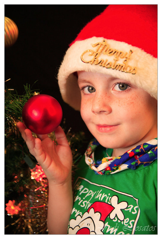 Merry Christmas Cai 2006