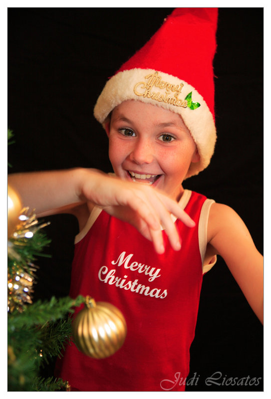 Merry Christmas Nikolas 1 2006