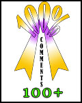 100% Ribbon 100+ 
