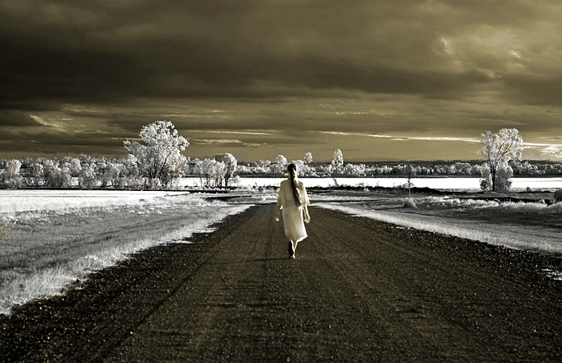 Day 1 - Walk into the Unknown 