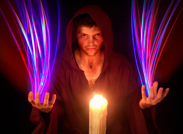 A Wizards Realm