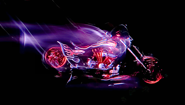 Bike Haze