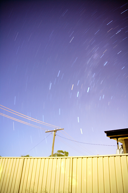 Star Gazing