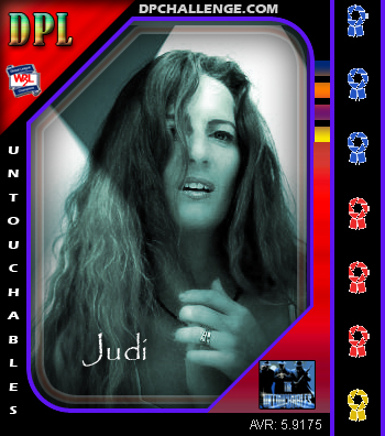 WPL4 Untouchables Trading Cards - Judi