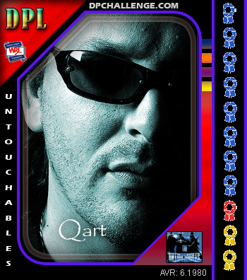 WPL4 Untouchables Trading Cards - Qart