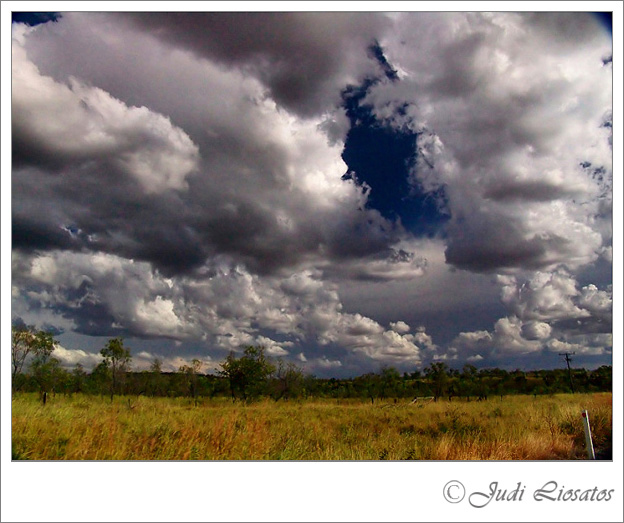 Storm On The Move