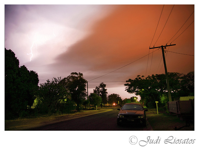The Storm Front