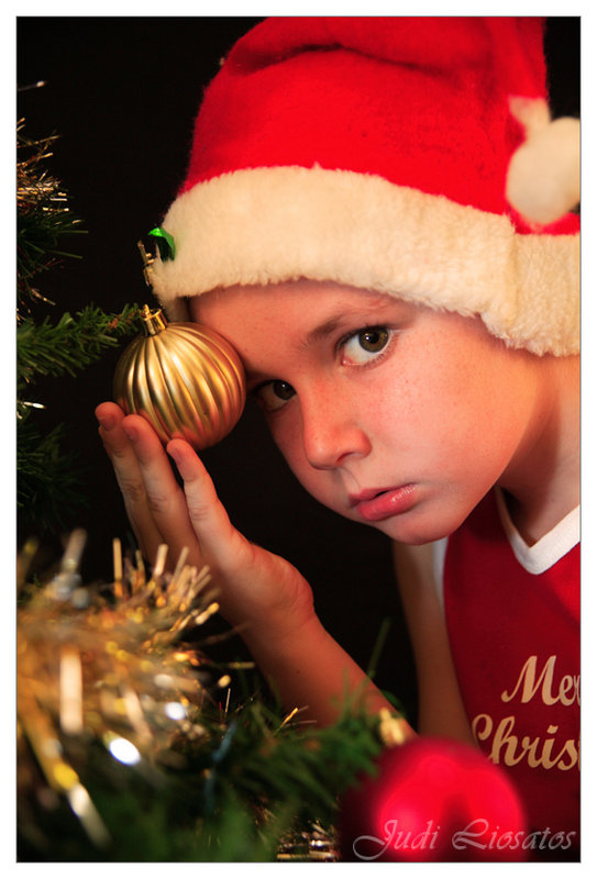 Merry Christmas Nikolas 3 2006