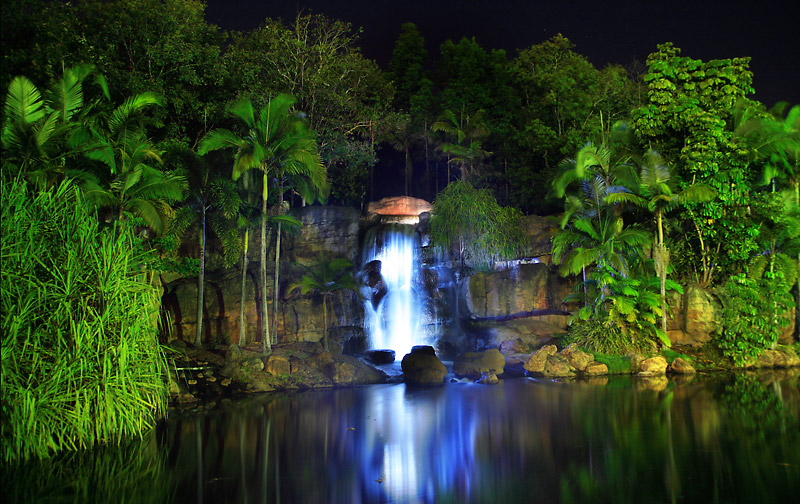 Night Fall