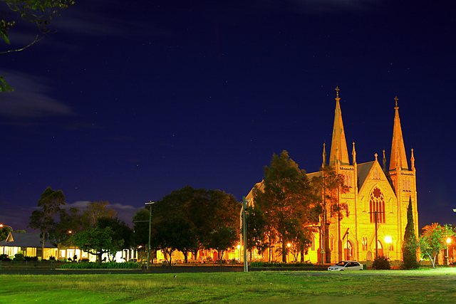 Nightly Church