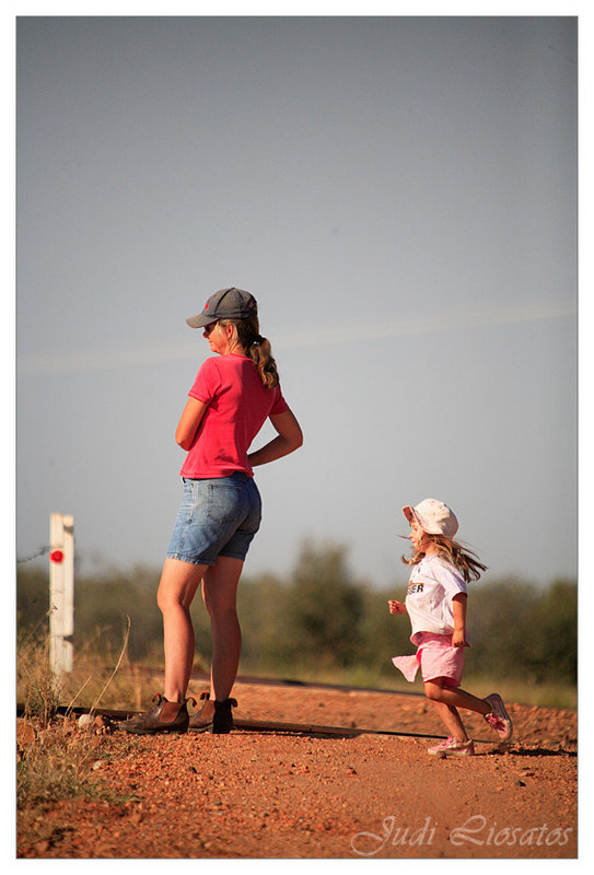 The Drover - Family