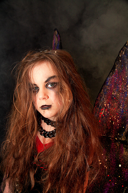Dark Angel Outtake 4
