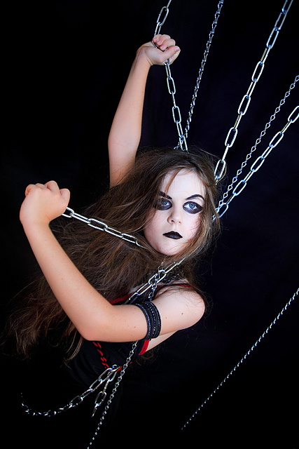 Dark Angel Outtake 2