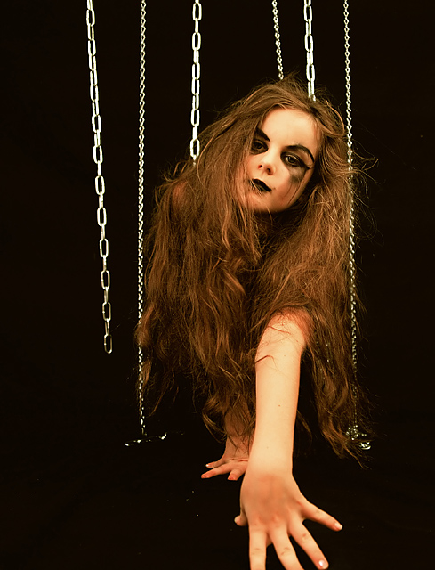 Dark Angel Outtake 7