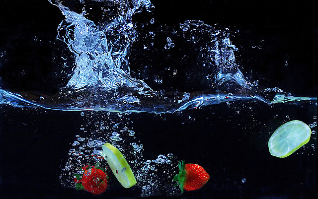 Strawberry Splash Outtake 4