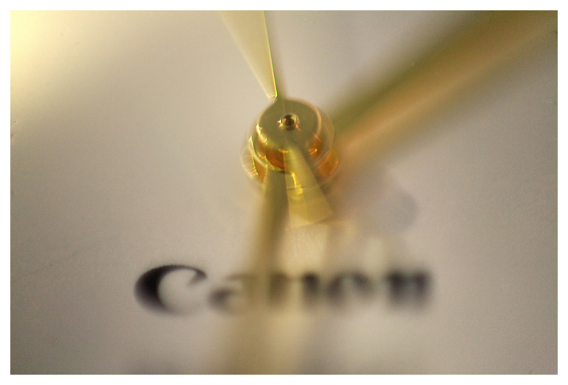 Canon Watch