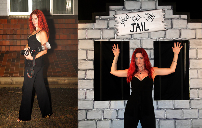 Jail Bird