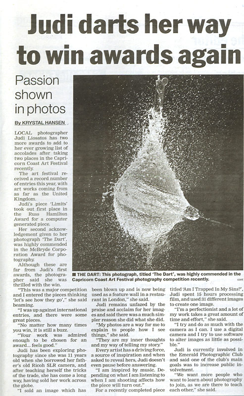 18 May 2007 newspaper