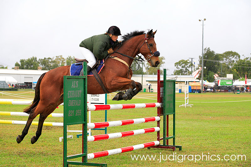 Show Jumping 2007
