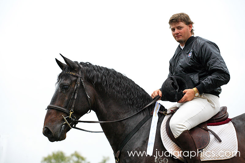 Show Jumping 2007 - Aaron