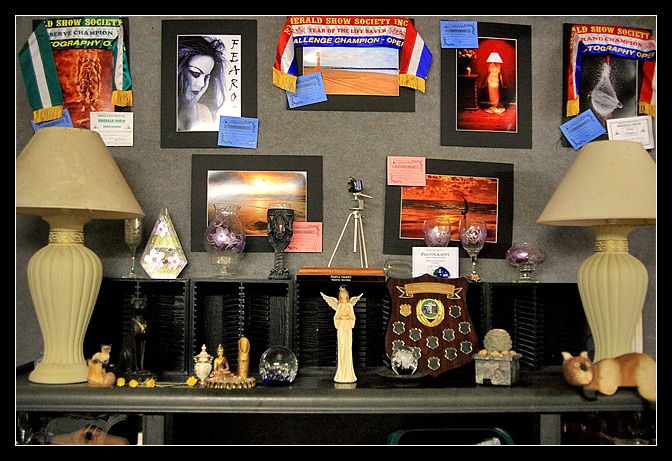 Photo Wall