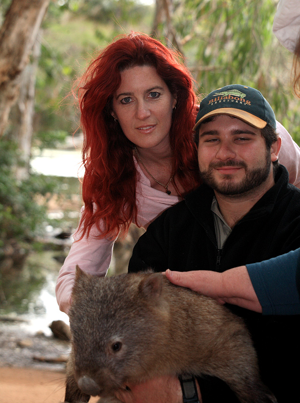 The Wombat & I