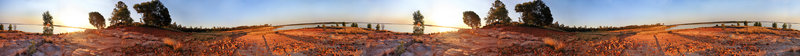 The Lake Panorama