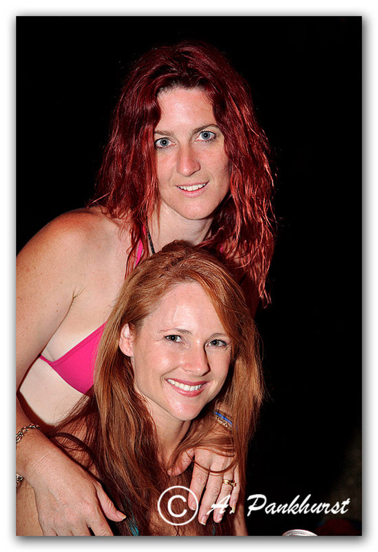 Brit and I