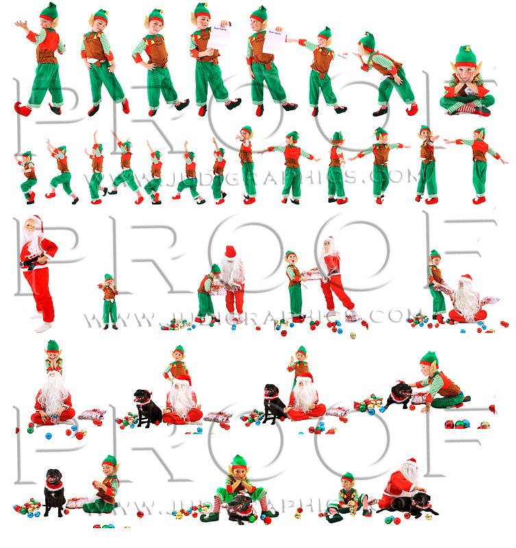 Xmas Elves 2007